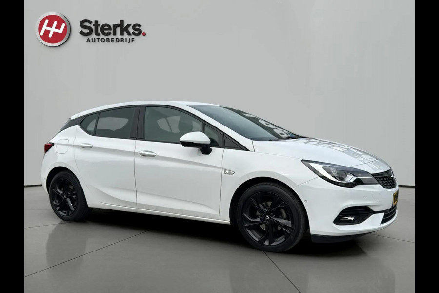 Opel Astra 1.2 Elegance OPC INTERIEUR ALCANTARA