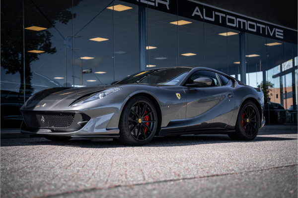 Ferrari 812 6.5 V12 Superfast HELE - Daytona Seats - Carbon - Lift - Pass. Display