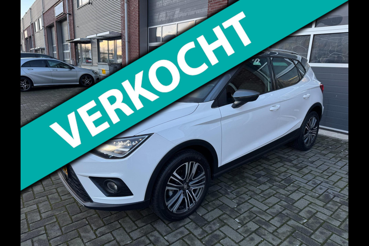 Seat Arona 1.0 TSI DSG Xcellence LED Navi Carplay Cruise PDC Seat Arona 1.0 TSI DSG Xcellence LED Navi Carplay Cruise PDC