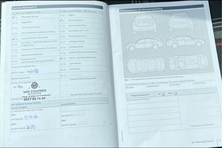 Volkswagen Polo 1.8 TSI GTI PANO | ZEER NETTE AUTO | STOELVERW | PDC VOOR & ACHTER | CARPLAY | ! 2DE PINKSTERDAG GEOPEND VAN 10:00 UUR T/M 17:00 UUR