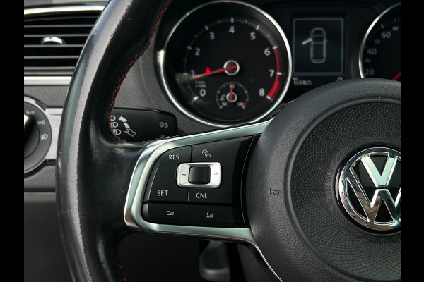 Volkswagen Polo 1.8 TSI GTI PANO | ZEER NETTE AUTO | STOELVERW | PDC VOOR & ACHTER | CARPLAY | ! 2DE PINKSTERDAG GEOPEND VAN 10:00 UUR T/M 17:00 UUR