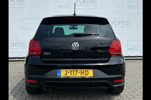 Volkswagen Polo 1.8 TSI GTI PANO | ZEER NETTE AUTO | STOELVERW | PDC VOOR & ACHTER | CARPLAY | ! 2DE PINKSTERDAG GEOPEND VAN 10:00 UUR T/M 17:00 UUR