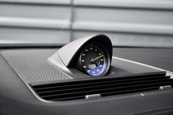 Porsche Panamera Sport Turismo 2.9 4 E-Hybrid Sport Design | Panoramadak | ACC | Bose | Sportuitlaat | 21'' Velgen | Head-Up | CarPlay |