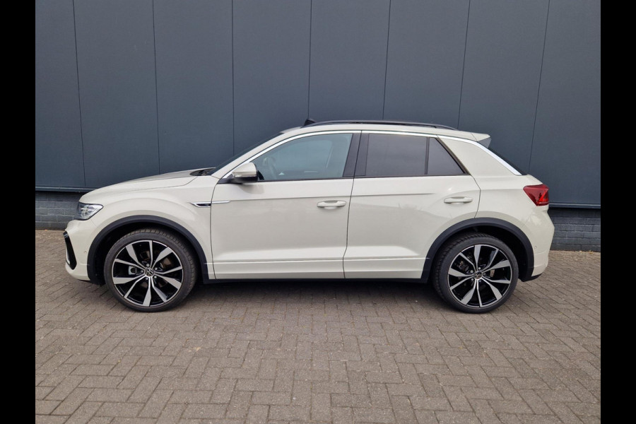 Volkswagen T-Roc 1.5 TSI DSG 150PK 2x R-Line /Pano /1e eigenaar /Garantie