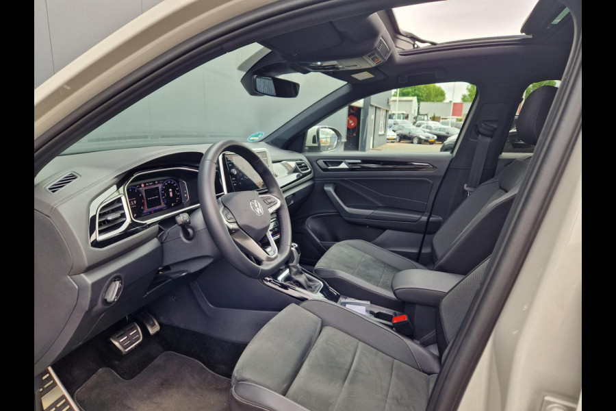 Volkswagen T-Roc 1.5 TSI DSG 150PK 2x R-Line /Pano /1e eigenaar /Garantie