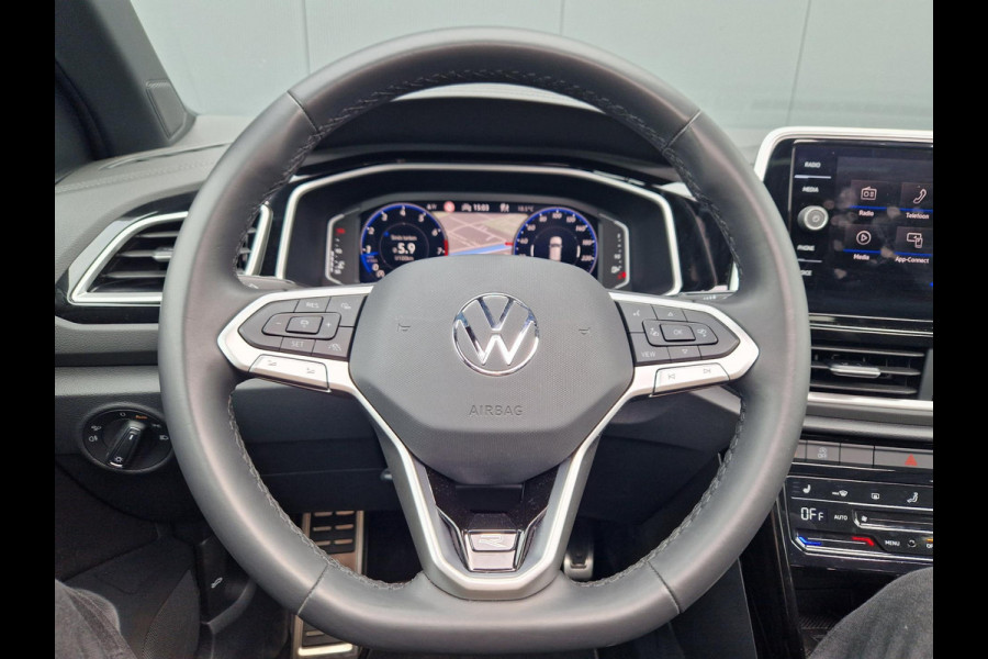 Volkswagen T-Roc 1.5 TSI DSG 150PK 2x R-Line /Pano /1e eigenaar /Garantie