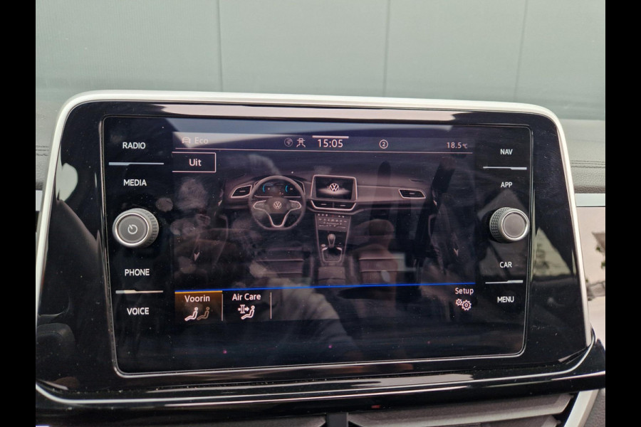 Volkswagen T-Roc 1.5 TSI DSG 150PK 2x R-Line /Pano /1e eigenaar /Garantie