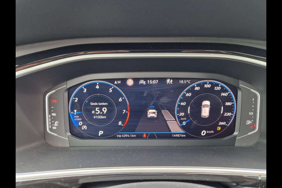Volkswagen T-Roc 1.5 TSI DSG 150PK 2x R-Line /Pano /1e eigenaar /Garantie