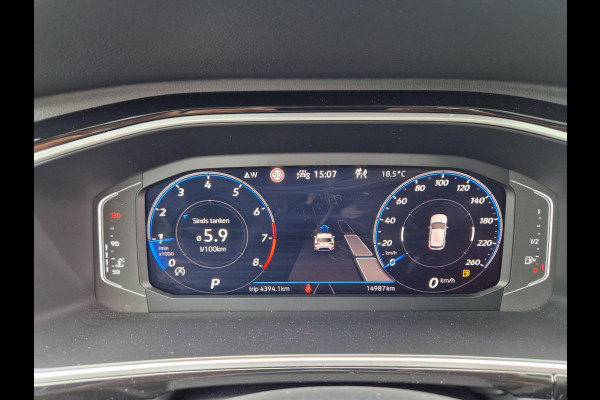 Volkswagen T-Roc 1.5 TSI DSG 150PK 2x R-Line /Pano /1e eigenaar /Garantie