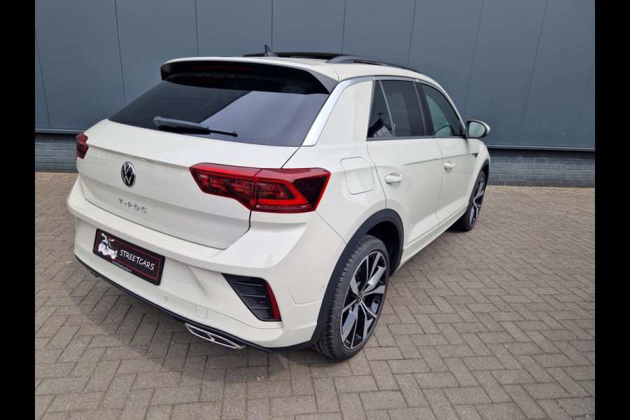 Volkswagen T-Roc 1.5 TSI DSG 150PK 2x R-Line /Pano /1e eigenaar /Garantie
