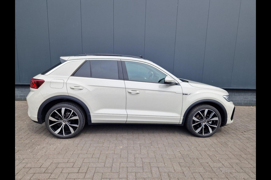 Volkswagen T-Roc 1.5 TSI DSG 150PK 2x R-Line /Pano /1e eigenaar /Garantie
