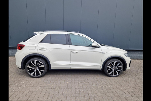 Volkswagen T-Roc 1.5 TSI DSG 150PK 2x R-Line /Pano /1e eigenaar /Garantie