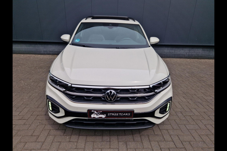 Volkswagen T-Roc 1.5 TSI DSG 150PK 2x R-Line /Pano /1e eigenaar /Garantie