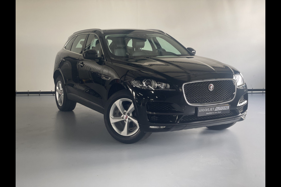 Jaguar F-Pace 2.0t AWD Premium Edition PANO DAK LEDER