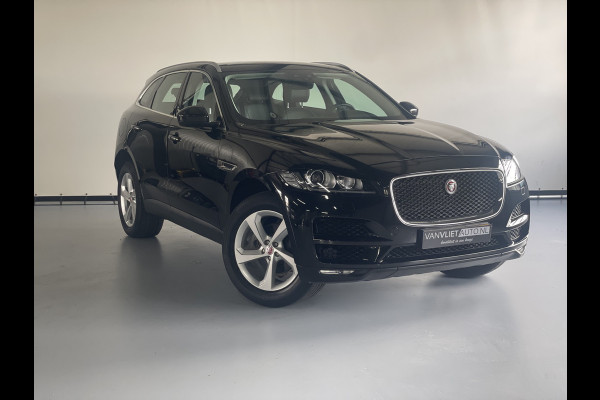 Jaguar F-Pace 2.0t AWD Premium Edition PANO DAK LEDER