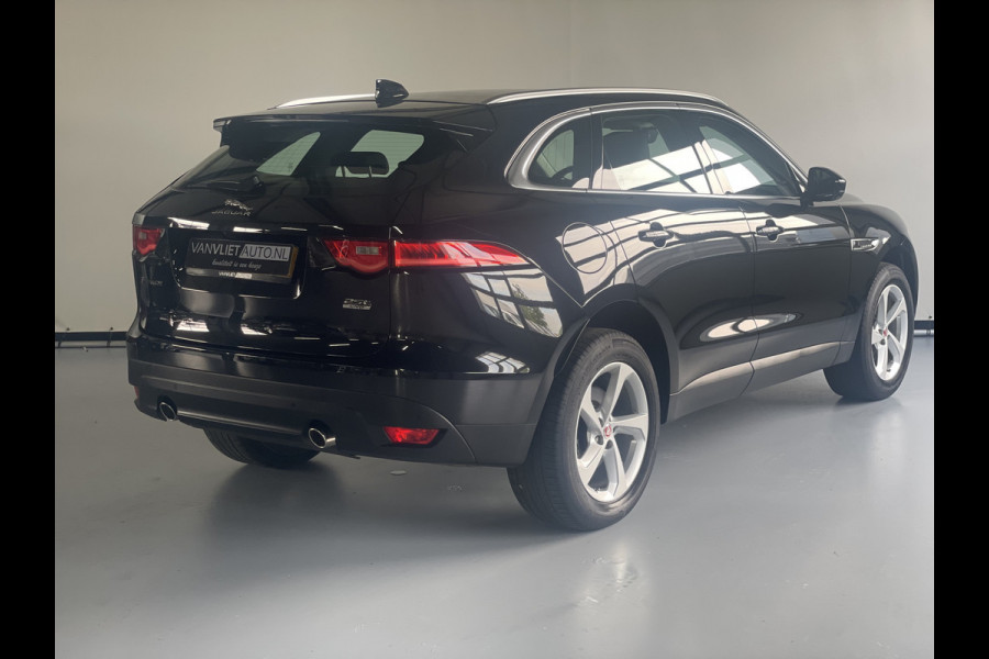 Jaguar F-Pace 2.0t AWD Premium Edition PANO DAK LEDER