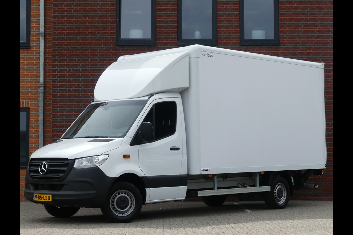 Mercedes-Benz Sprinter 315 CDI Meubelbak Laadklep Airco/Camera/Cruise control Mercedes-Benz Sprinter 315 CDI Meubelbak Laadklep Airco/Camera/Cruise control