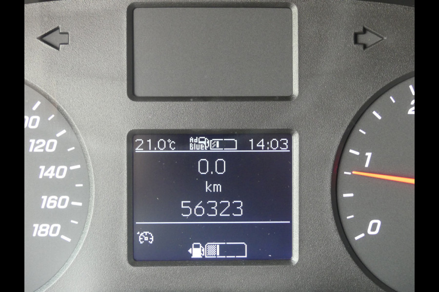 Mercedes-Benz Sprinter 315 CDI Meubelbak Laadklep Airco/Camera/Cruise control