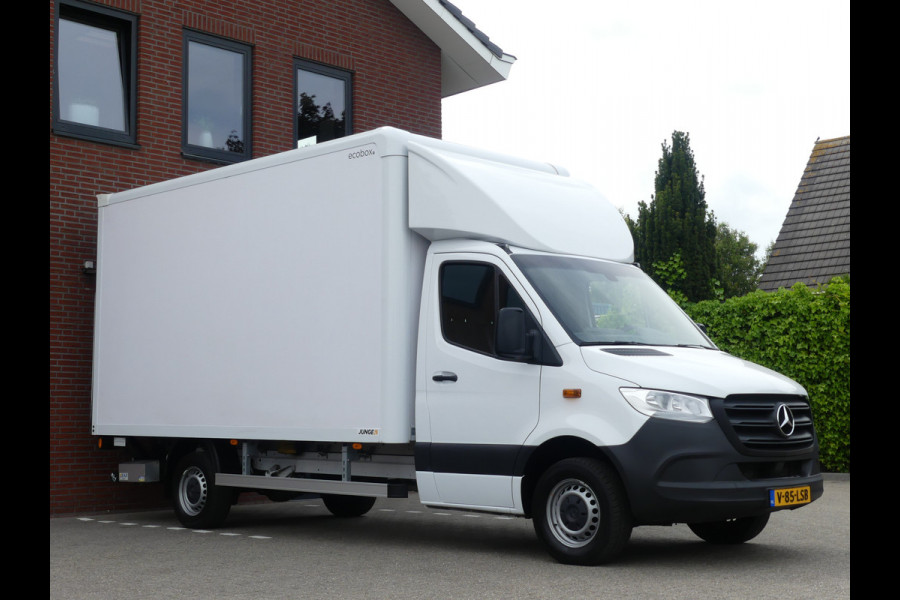 Mercedes-Benz Sprinter 315 CDI Meubelbak Laadklep Airco/Camera/Cruise control