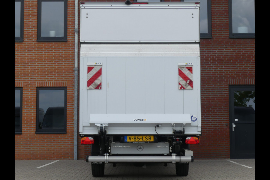Mercedes-Benz Sprinter 315 CDI Meubelbak Laadklep Airco/Camera/Cruise control
