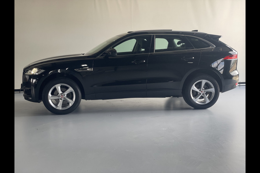 Jaguar F-Pace 2.0t AWD Premium Edition PANO DAK LEDER