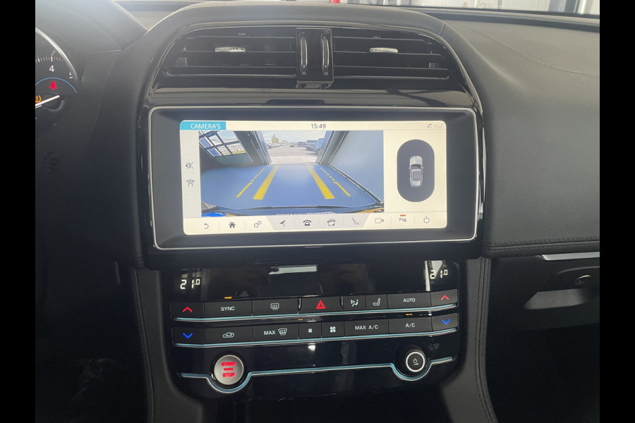 Jaguar F-Pace 2.0t AWD Premium Edition PANO DAK LEDER