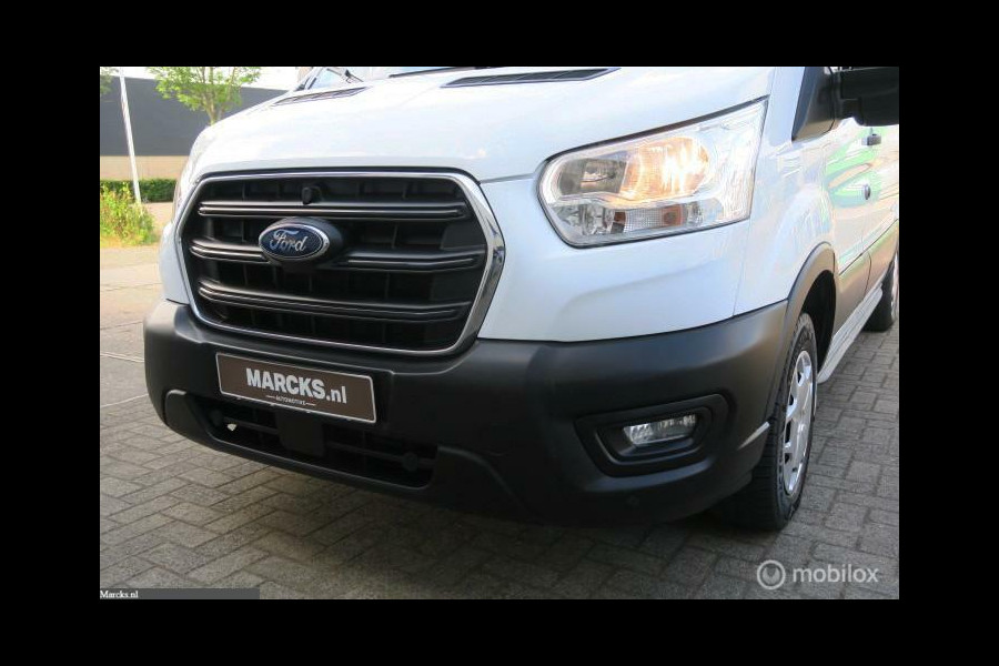 Ford Transit 2.0 TDCI L2H2 EURO6 3pers Veel opties !!!