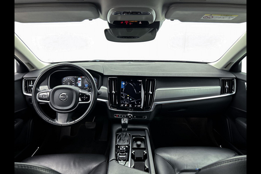 Volvo S90 2.0 T6 AWD Inscription | 320 PK | Stuurverw | Stoelverw | Cruise Contrl | Digitale dash | LED |