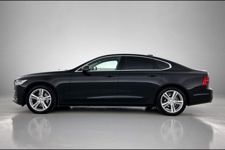 Volvo S90 2.0 T6 AWD Inscription | 320 PK | Stuurverw | Stoelverw | Cruise Contrl | Digitale dash | LED |