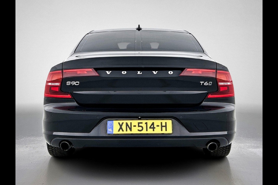 Volvo S90 2.0 T6 AWD Inscription | 320 PK | Stuurverw | Stoelverw | Cruise Contrl | Digitale dash | LED |