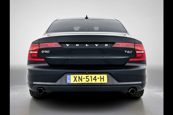 Volvo S90 2.0 T6 AWD Inscription | 320 PK | Stuurverw | Stoelverw | Cruise Contrl | Digitale dash | LED |