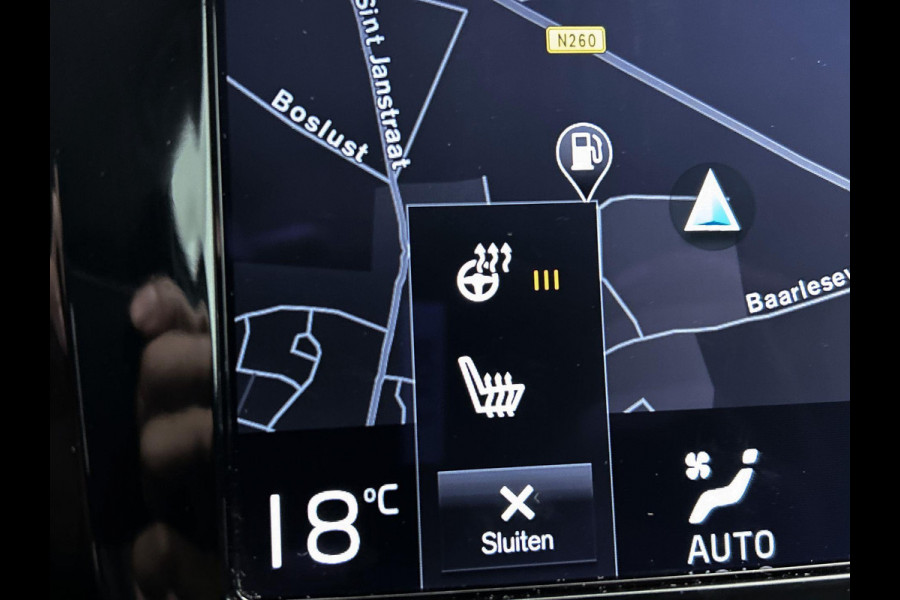 Volvo S90 2.0 T6 AWD Inscription | 320 PK | Stuurverw | Stoelverw | Cruise Contrl | Digitale dash | LED |