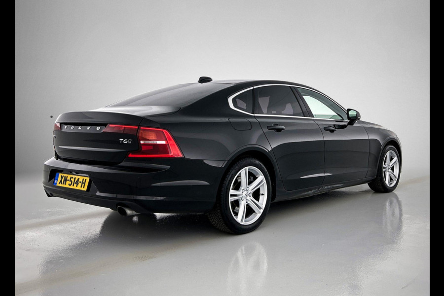Volvo S90 2.0 T6 AWD Inscription | 320 PK | Stuurverw | Stoelverw | Cruise Contrl | Digitale dash | LED |