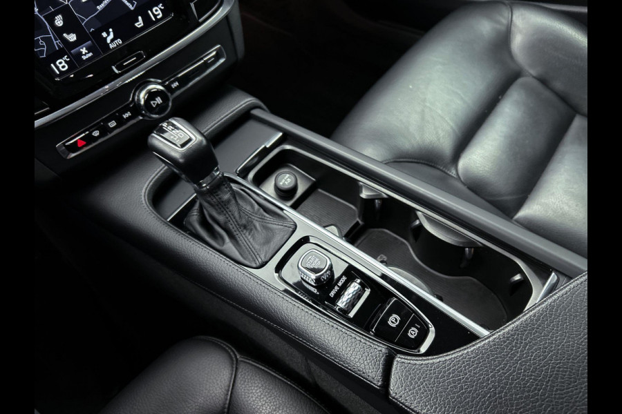 Volvo S90 2.0 T6 AWD Inscription | 320 PK | Stuurverw | Stoelverw | Cruise Contrl | Digitale dash | LED |
