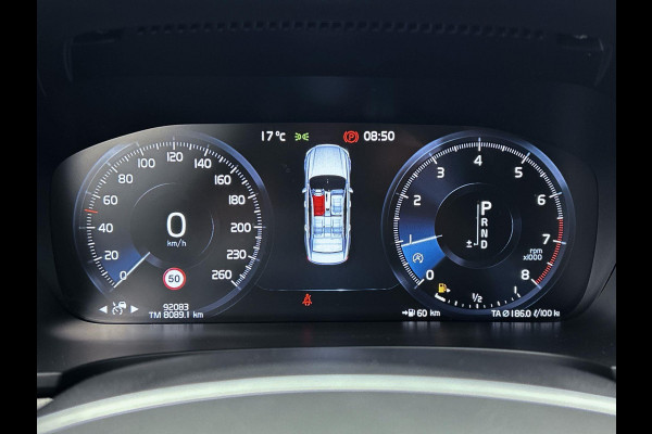 Volvo S90 2.0 T6 AWD Inscription | 320 PK | Stuurverw | Stoelverw | Cruise Contrl | Digitale dash | LED |