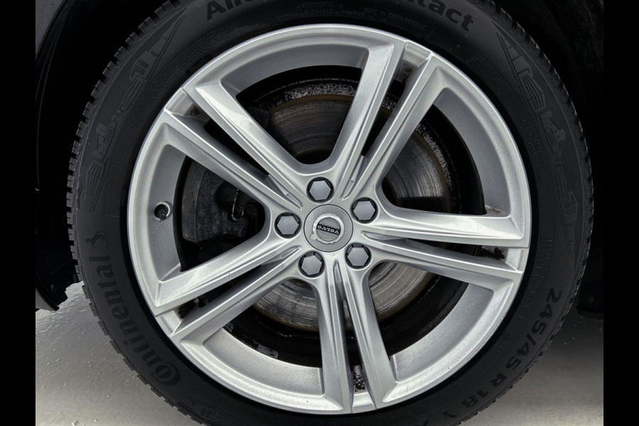 Volvo S90 2.0 T6 AWD Inscription | 320 PK | Stuurverw | Stoelverw | Cruise Contrl | Digitale dash | LED |