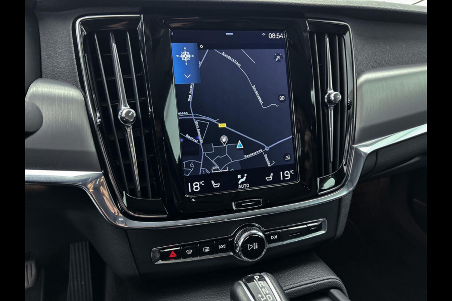 Volvo S90 2.0 T6 AWD Inscription | 320 PK | Stuurverw | Stoelverw | Cruise Contrl | Digitale dash | LED |