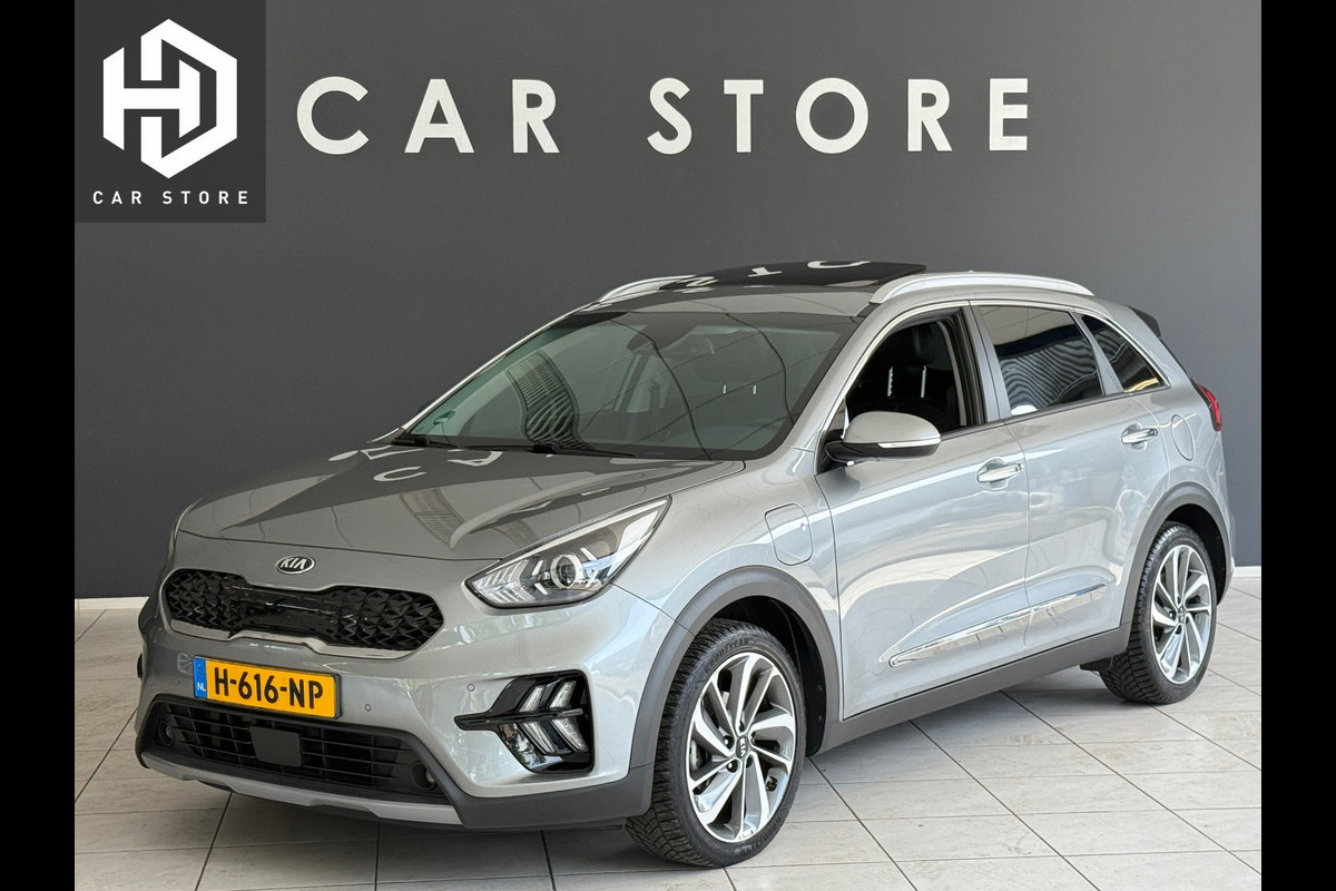 Kia Niro 1.6 GDi PHEV Plug-in DynamicPlusLine Schuifdak|Adap Cruise|Full Kia Niro 1.6 GDi PHEV Plug-in DynamicPlusLine Schuifdak|Adap Cruise|Full