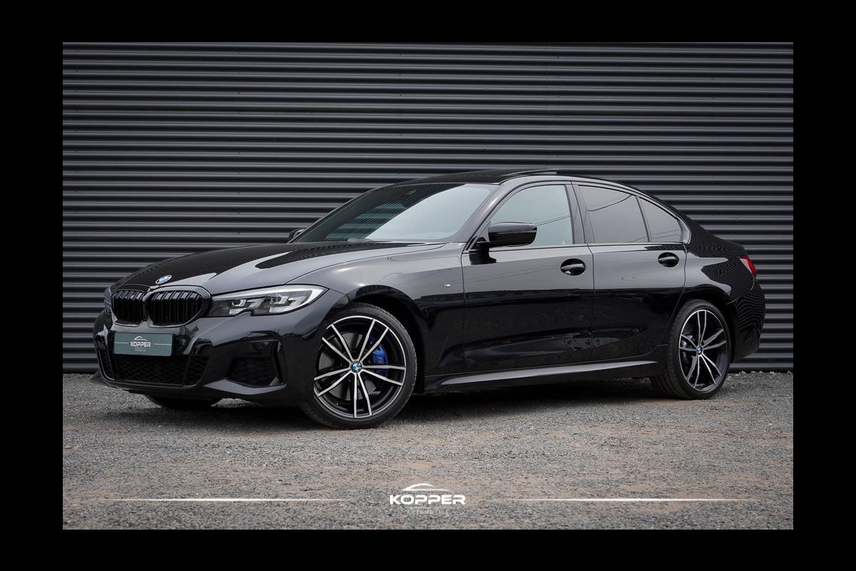 BMW 3-serie M340i xDrive High Executive BMW 3-serie M340i xDrive High Executive