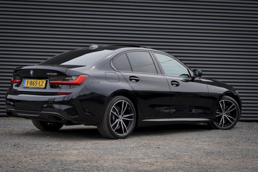 BMW 3-serie M340i xDrive High Executive