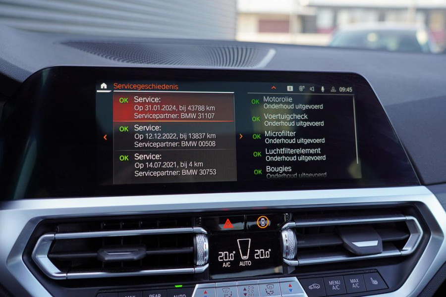 BMW 3-serie M340i xDrive High Executive