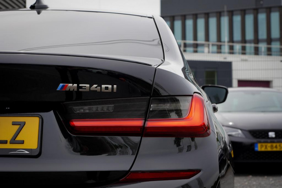 BMW 3-serie M340i xDrive High Executive