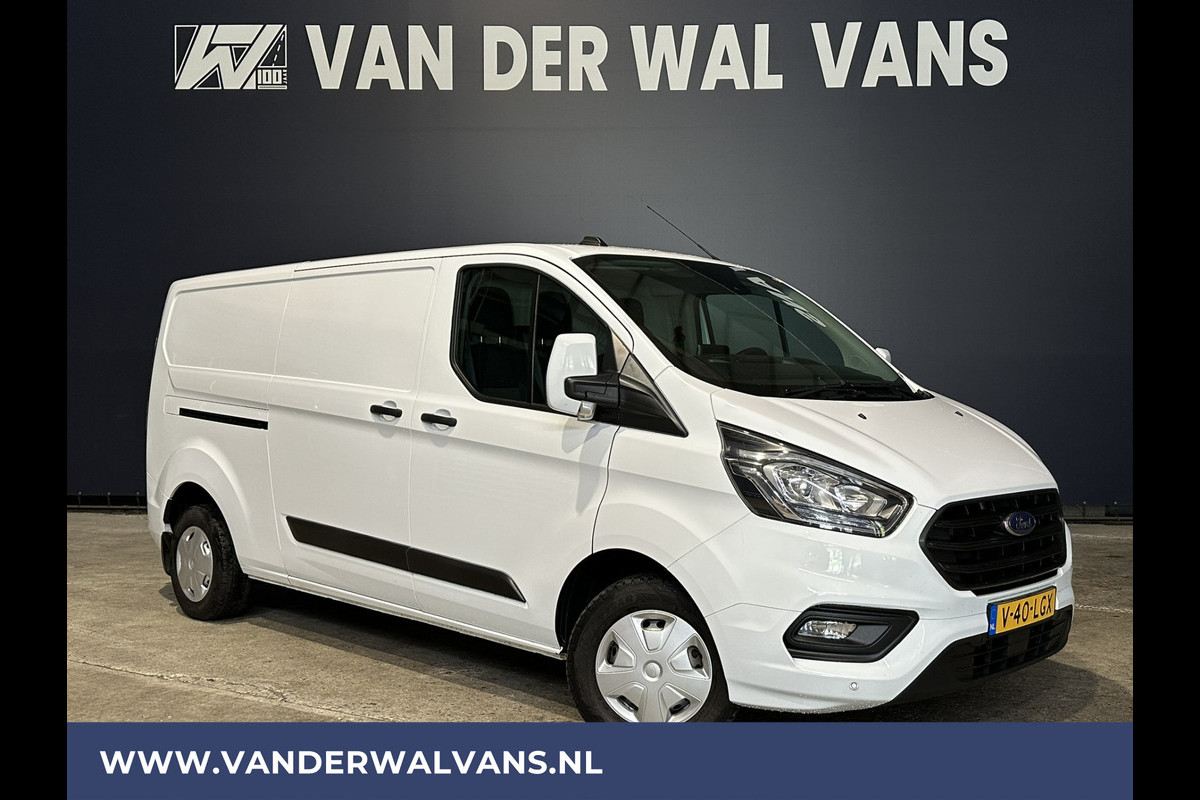 Ford Transit Custom 2.0 TDCI L2H1 Euro6 ** Airco | Camera | Navigatie | LED | Cruisecontrol | Stoelverwarming Apple Carplay, Android Auto, Verwarmde voorruit, 2800kg trekvermogen, parkeersensoren, Bijrijdersbank Ford Transit Custom 2.0 TDCI L2H1 Euro6 ** Airco | Camera | Navigatie | LED | Cruisecontrol | Stoelverwarming Apple Carplay, Android Auto, Verwarmde voorruit, 2800kg trekvermogen, parkeersensoren, Bijrijdersbank