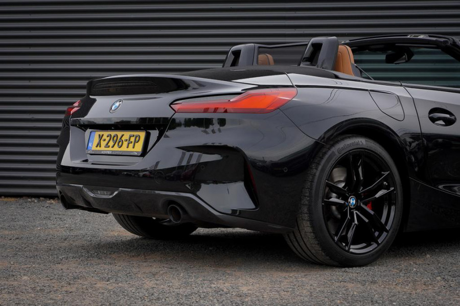 BMW Z4 Roadster sDrive20i M-Sport / NL Auto / Harman Kardon / Leder
