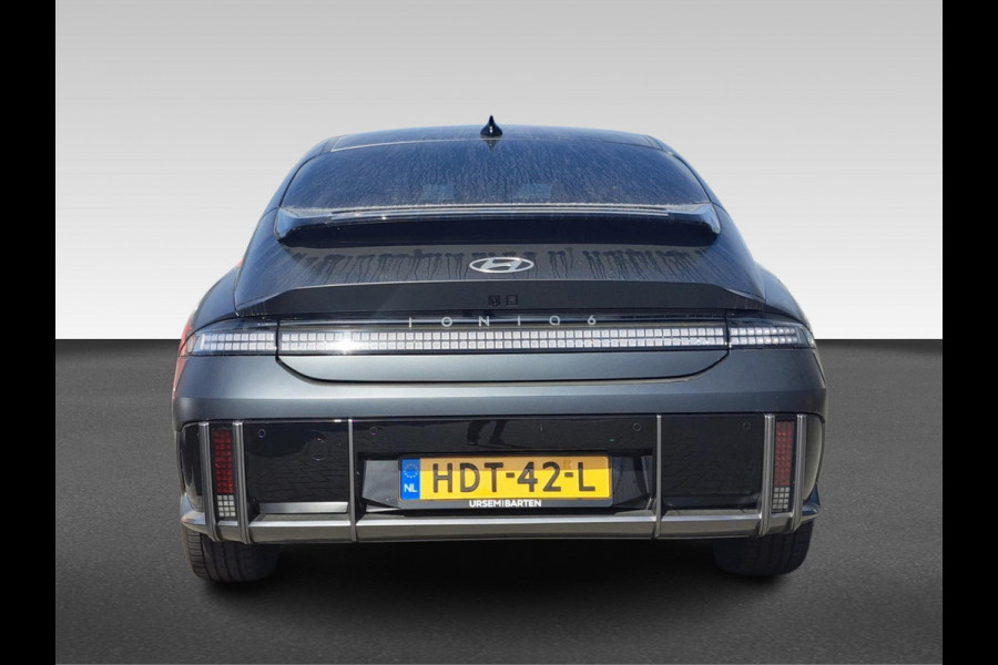Hyundai IONIQ 6 Connect 77.4 kWh