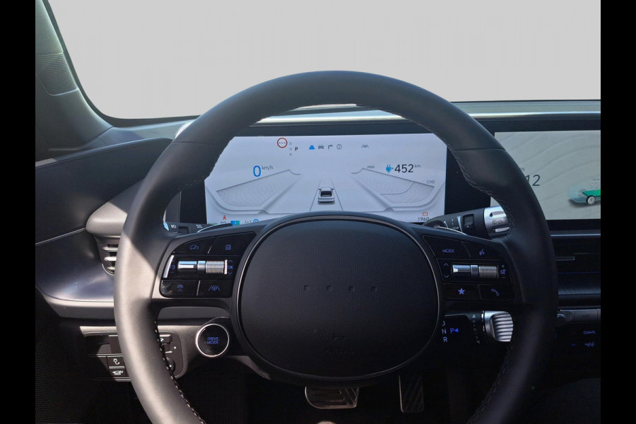 Hyundai IONIQ 6 Connect 77.4 kWh