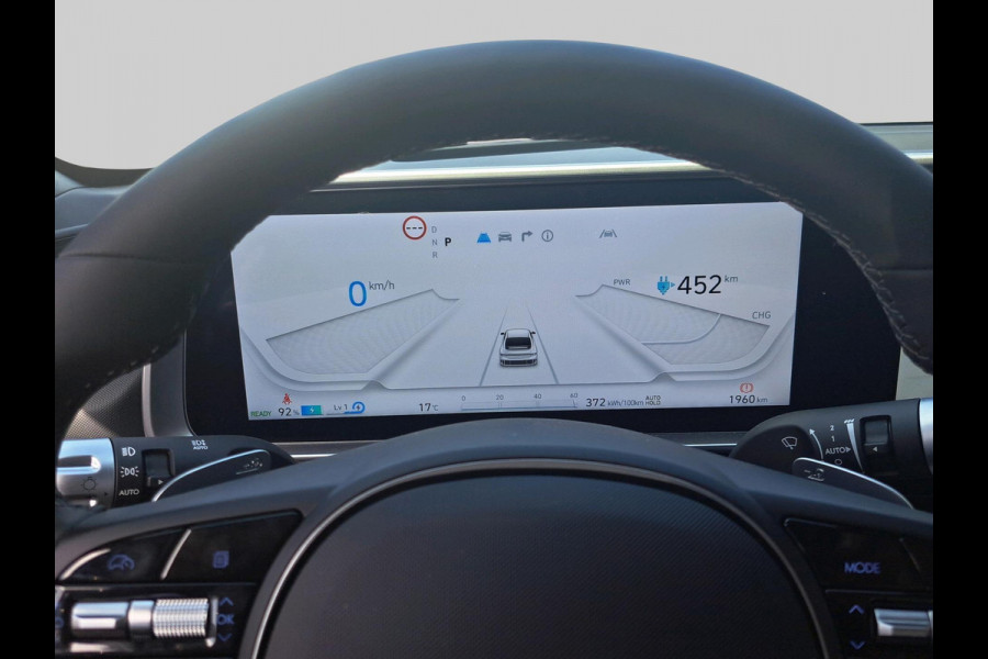 Hyundai IONIQ 6 Connect 77.4 kWh
