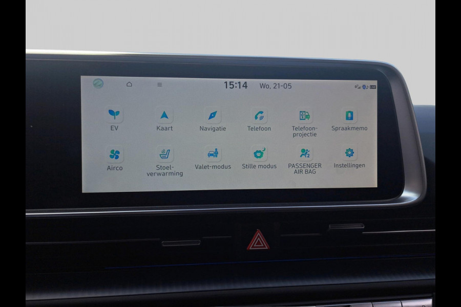 Hyundai IONIQ 6 Connect 77.4 kWh