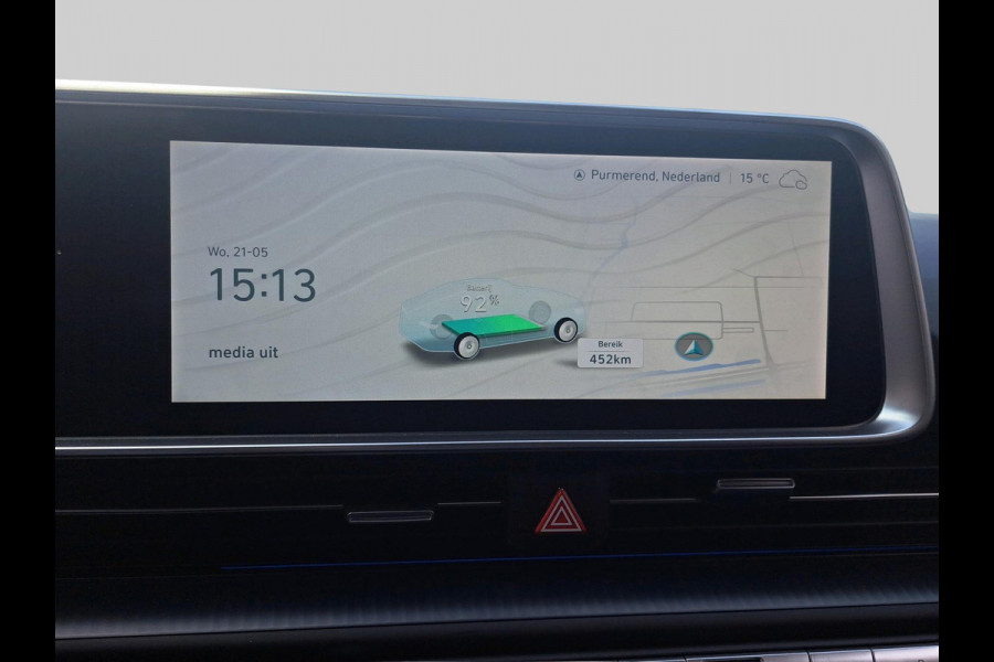 Hyundai IONIQ 6 Connect 77.4 kWh