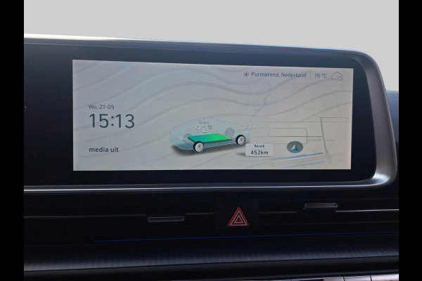 Hyundai IONIQ 6 Connect 77.4 kWh